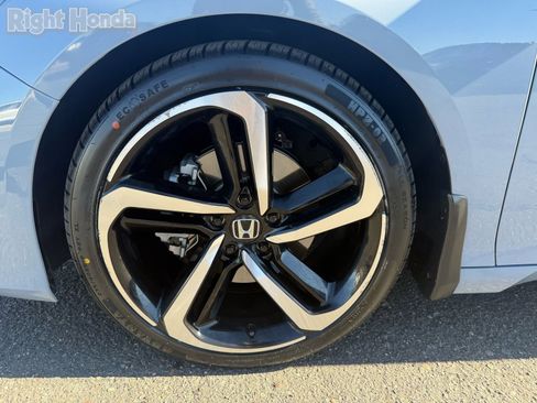 Certified 2021 Honda Accord Sport Special Edition image 12