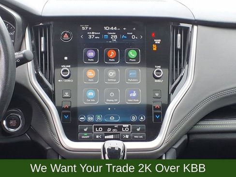 Used 2024 Subaru Outback Onyx Edition XT AWD/4WD image 19