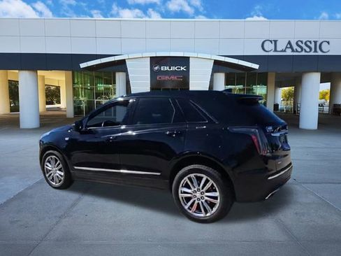 Used 2022 Cadillac XT5 Sportv w/ Technology Package image 6