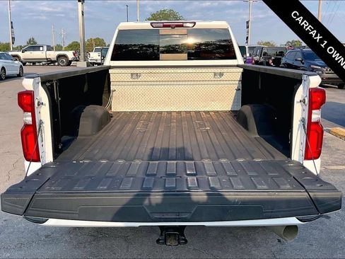 Used 2022 Chevrolet Silverado 3500 LTZ w/ Z71 Chrome Sport Edition AWD/4WD image 16
