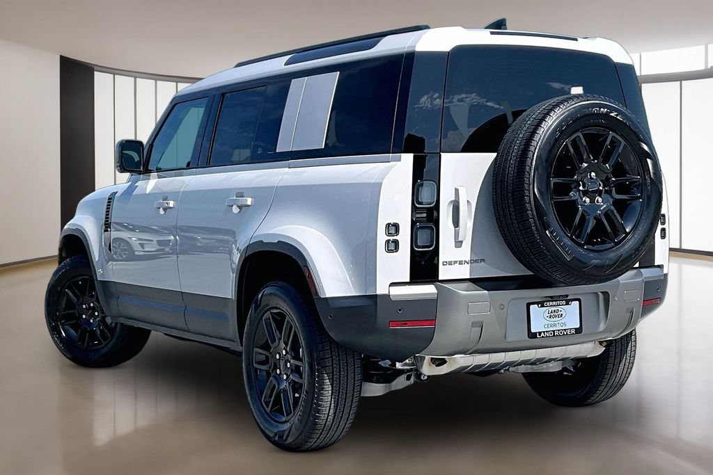 New 2026 Land Rover Defender 110 S AWD/4WD image 3