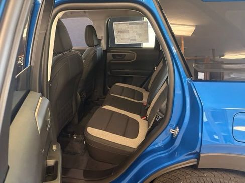 New 2026 Ford Bronco Sport Big Bend AWD/4WD image 10