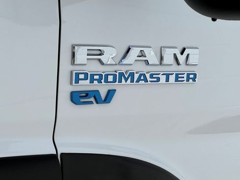 Used 2024 RAM ProMaster 3500 w/ Delivery Van Package image 36