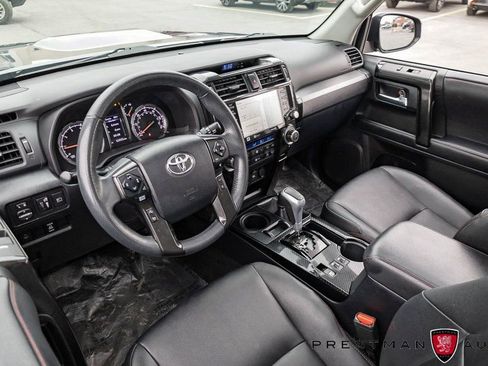 Used 2021 Toyota 4Runner TRD Pro image 21