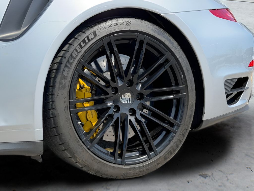 Used 2014 Porsche 911 Turbo AWD/4WD image 9