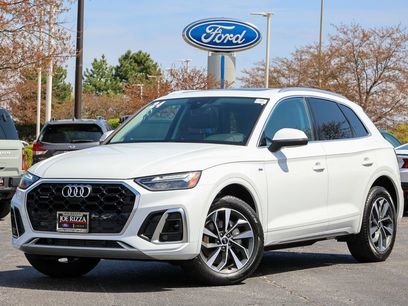 Used 2024 Audi Q5 2.0T Premium Plus