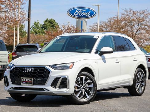 Used 2024 Audi Q5 2.0T Premium Plus AWD/4WD image 1