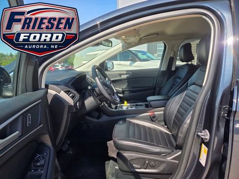 Used 2024 Ford Edge SEL w/ Convenience Package AWD/4WD image 11
