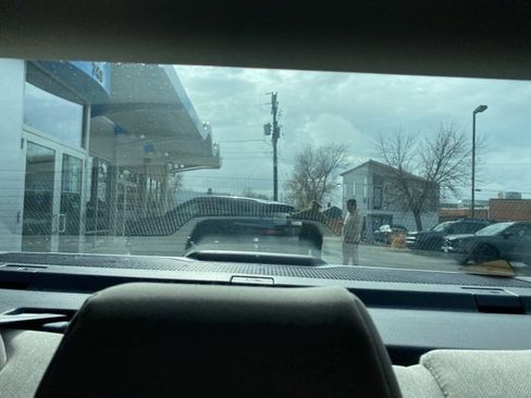 Certified 2024 Honda Accord EX image 10