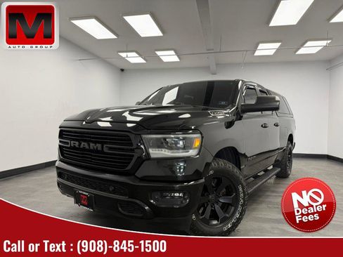 Used 2019 RAM 1500 Big Horn image 1