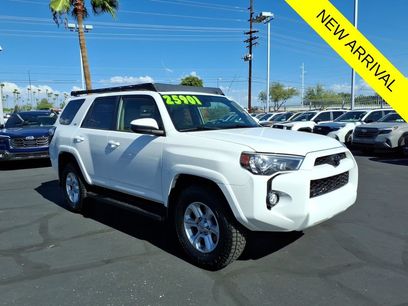 Used 2016 Toyota 4Runner SR5
