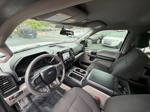 Used 2017 Ford F150 XL w/ Equipment Group 101A Mid RWD image 10