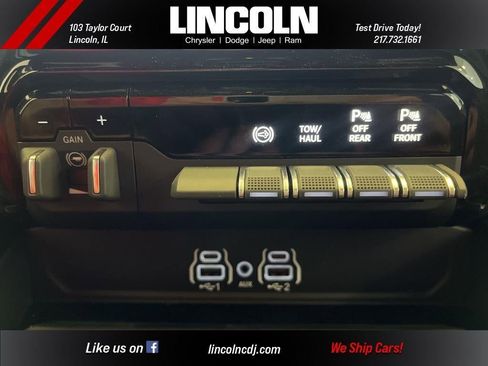 New 2025 RAM 2500 Big Horn image 22