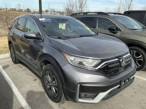 Used 2022 Honda CR-V EX-L image 4