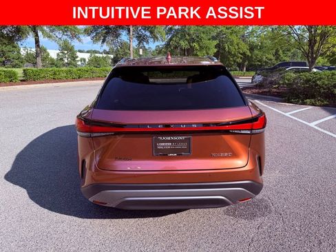 Used 2025 Lexus RX 350 Premium w/ Accessory Package (Z1) FWD image 6