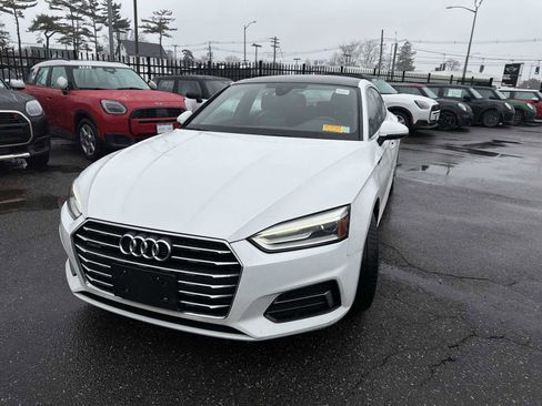 Used 2018 Audi A5 2.0T Premium w/ Convenience Package image 2