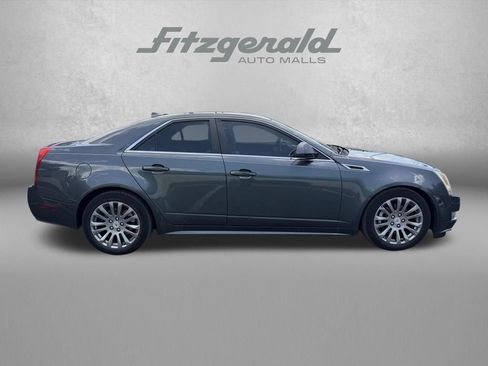 Used 2013 Cadillac CTS Performance RWD image 3