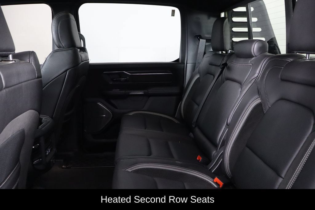 Used 2023 RAM 1500 TRX w/ TRX Level 2 Equipment Group AWD/4WD image 16