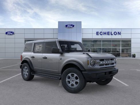 New 2025 Ford Bronco Big Bend image 7