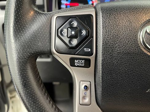 Used 2018 Toyota 4Runner Limited w/ Four Season Floor Mat Package AWD/4WD image 52