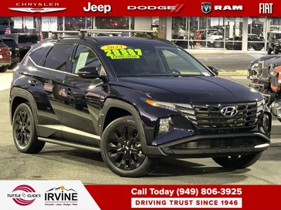 Used 2023 Hyundai Tucson XRT