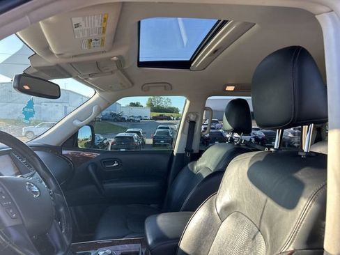 Used 2020 Nissan Armada SL w/ Premium Package AWD/4WD image 9