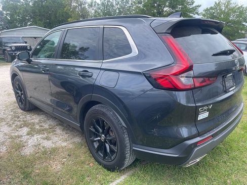Used 2025 Honda CR-V Sport-L image 7