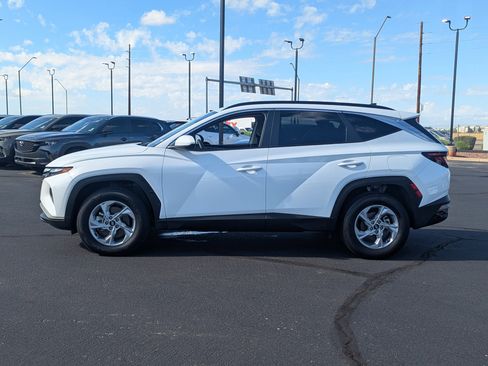 Used 2024 Hyundai Tucson SEL image 3