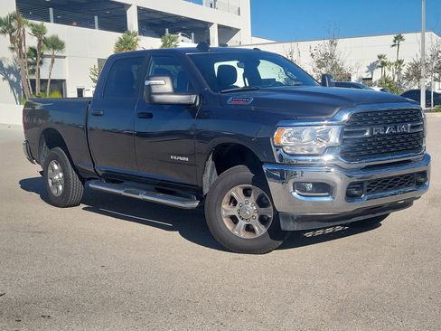 Used 2024 RAM 2500 Big Horn image 32