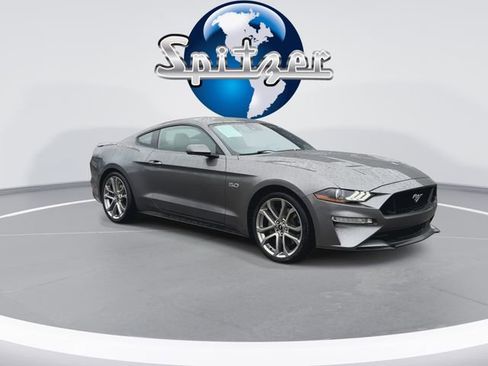 Used 2021 Ford Mustang GT Premium w/ Equipment Group 401A image 2