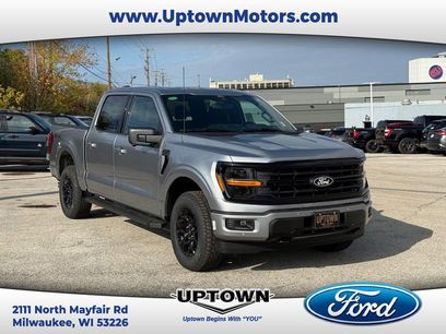 New 2025 Ford F150 XLT