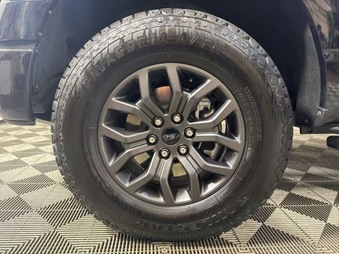 Certified 2025 Ford F150 Tremor AWD/4WD image 10
