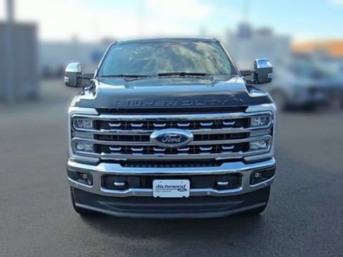 Certified 2024 Ford F350 Lariat w/ Lariat Ultimate Package AWD/4WD image 4