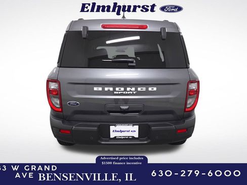 New 2025 Ford Bronco Sport Big Bend image 4