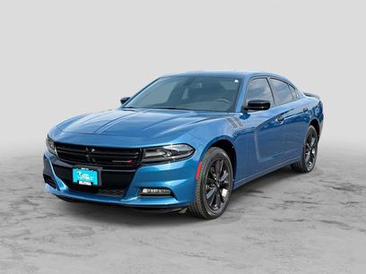 Used 2021 Dodge Charger SXT w/ Blacktop Package