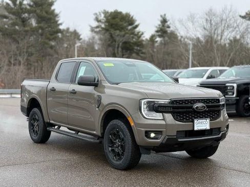 New 2025 Ford Ranger XLT w/ Equipment Group 301A High AWD/4WD image 26
