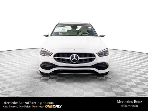 New 2026 Mercedes-Benz C 300 4MATIC Sedan image 10