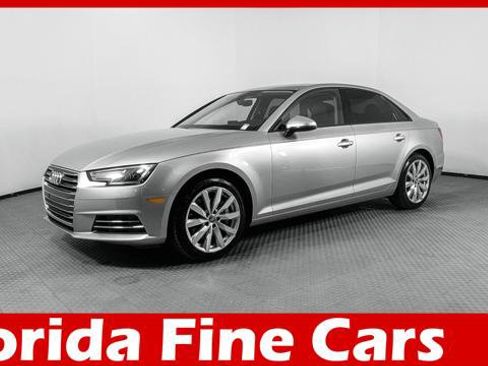 Used 2017 Audi A4 2.0T Premium image 1