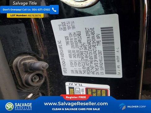 Used 2018 Honda CR-V Touring image 17