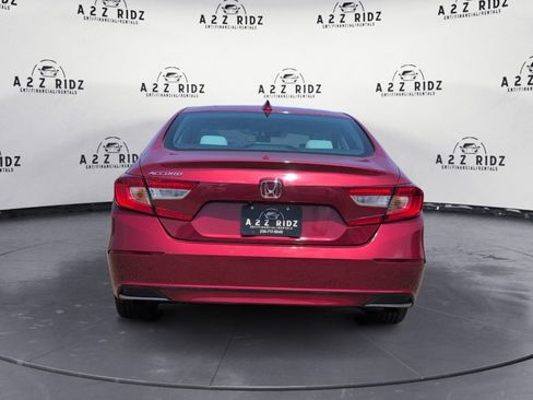 Used 2020 Honda Accord LX image 5