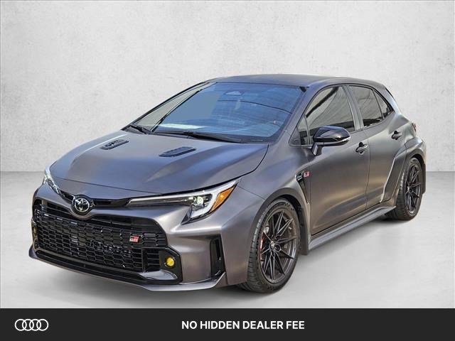 Used 2023 Toyota Corolla GR Morizo AWD/4WD image 1