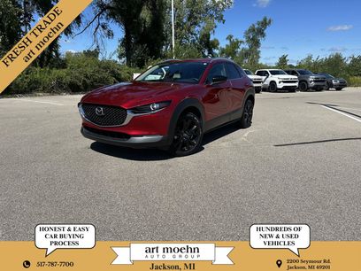 Used 2024 MAZDA CX-30 AWD 2.5 S w/ Select Sport Pkg