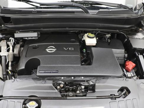 Used 2015 Nissan Pathfinder SL w/ SL Premium Package image 36