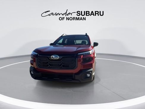 New 2026 Subaru Outback Limited AWD/4WD image 8