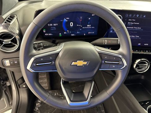 Certified 2025 Chevrolet Blazer EV LT w/ LPO, All-Weather Mat Package FWD image 32