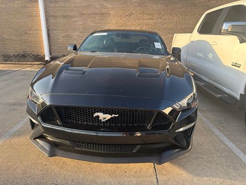 Used 2019 Ford Mustang GT Premium w/ Equipment Group 401A RWD image 2