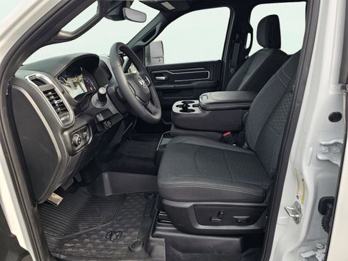 New 2026 RAM 2500 Big Horn image 20