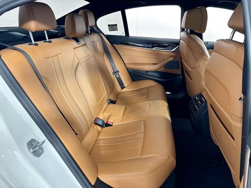 Used 2018 BMW 540i RWD image 35