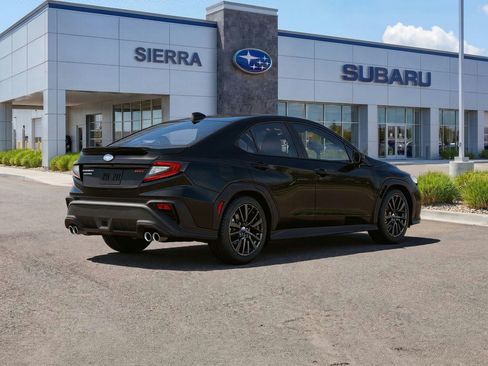 New 2026 Subaru WRX AWD/4WD image 11