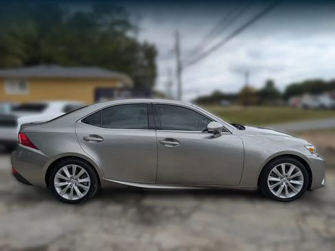 Used 2015 Lexus IS 200t image 5